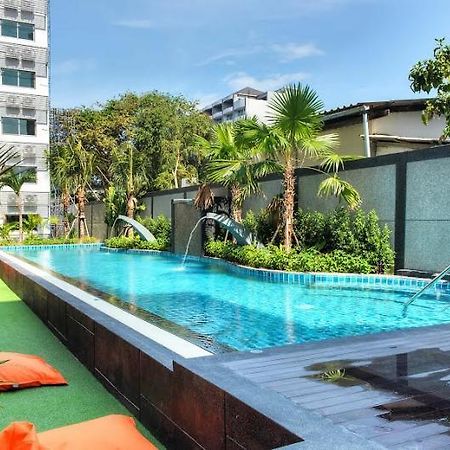 Water Park Unit Apartment Pattaya ภายนอก รูปภาพ