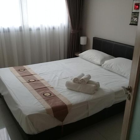 Water Park Unit Apartment Pattaya ภายนอก รูปภาพ