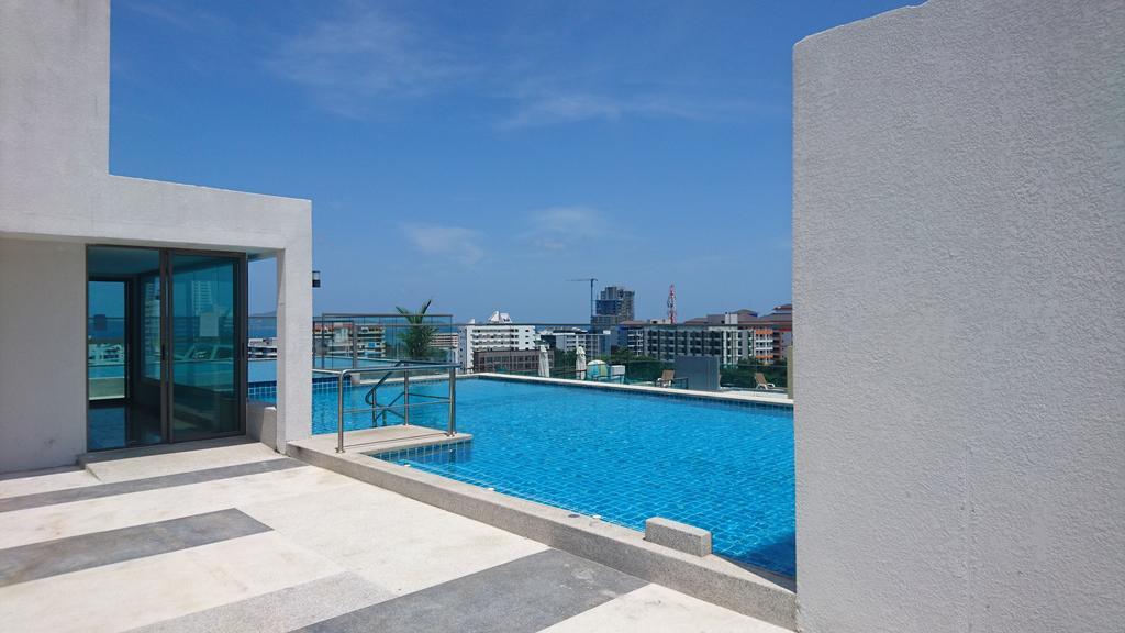 Water Park Unit Apartment Pattaya ภายนอก รูปภาพ