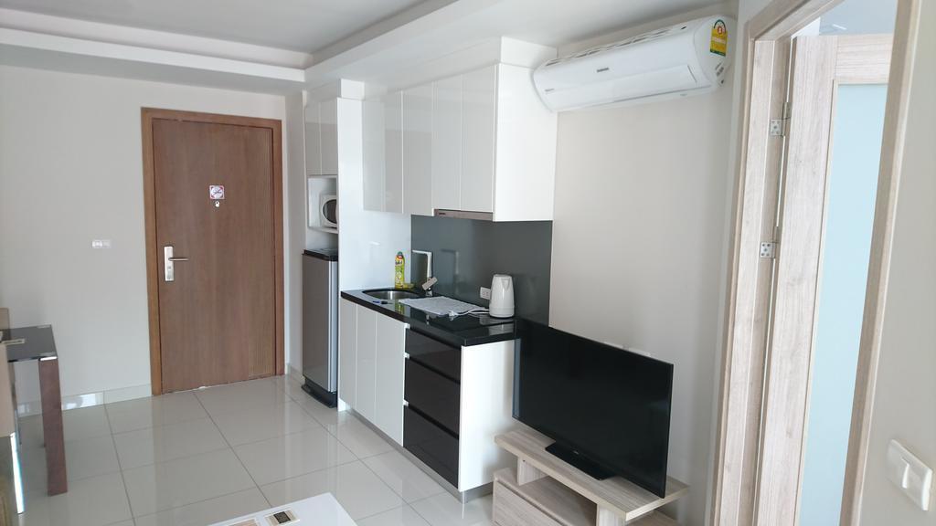 Water Park Unit Apartment Pattaya ภายนอก รูปภาพ